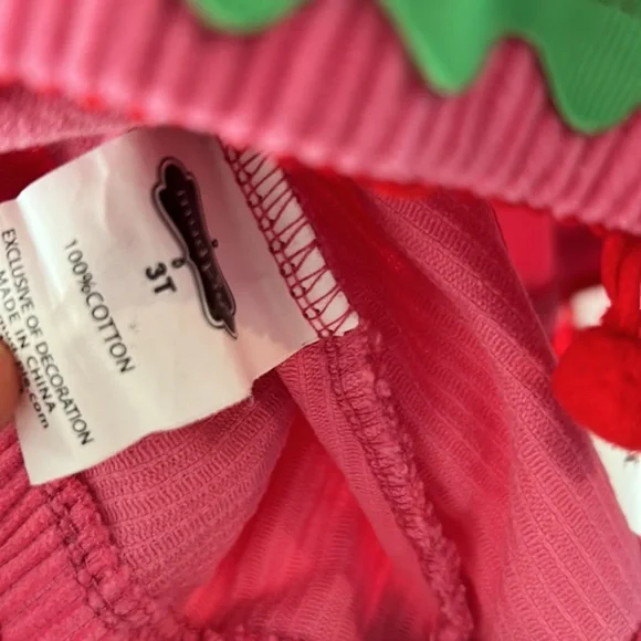 Mud Pie Reindeer Corduroy Dress - Picture 6 of 8